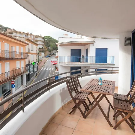 Lejlighed Llafranc Mar Palafrugell